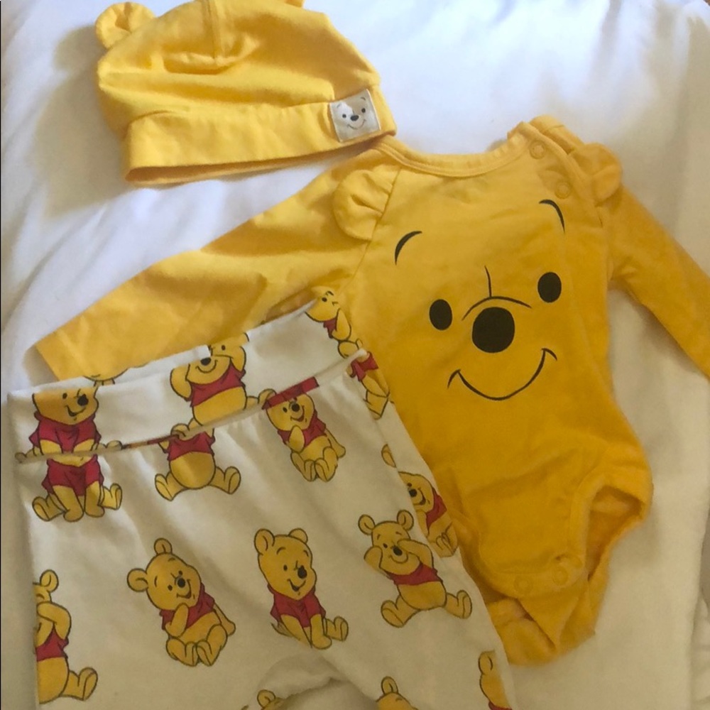 Baby grown out of size